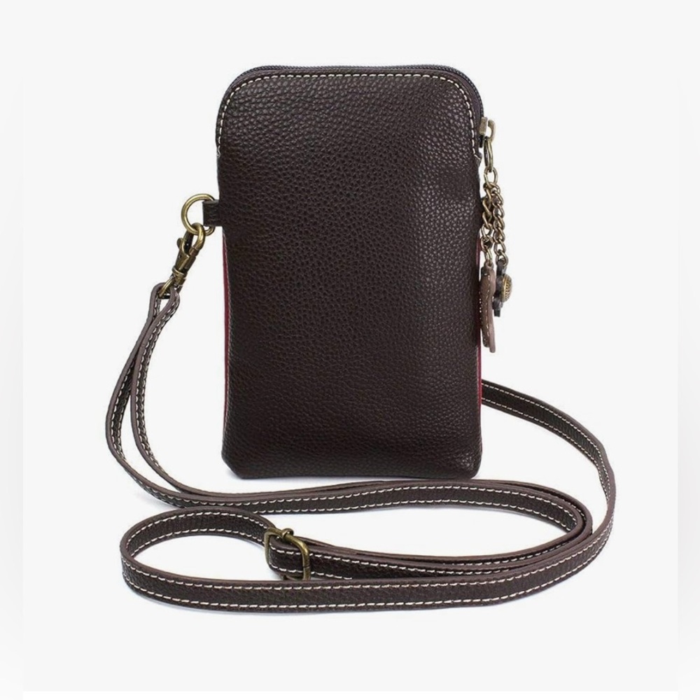 Nwt chala paw cell phone crossbody purse - Picture 3 of 10